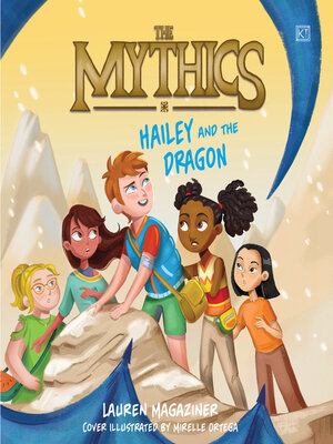 cover image of The Mythics #2